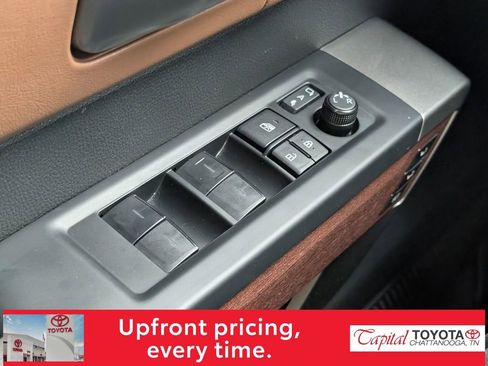 Used 2026 Toyota Sequoia 1794 Edition image 14