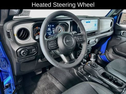 Used 2026 Jeep Wrangler Unlimited Sport AWD/4WD image 19