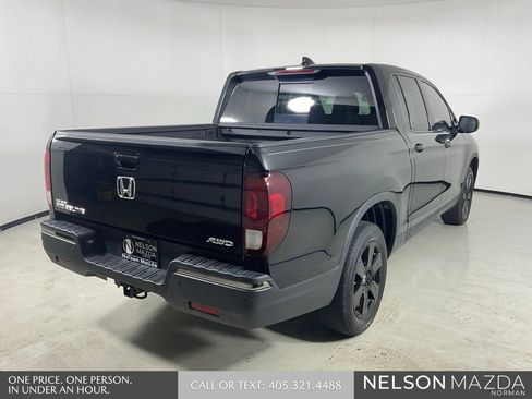 Used 2020 Honda Ridgeline Black Edition image 6