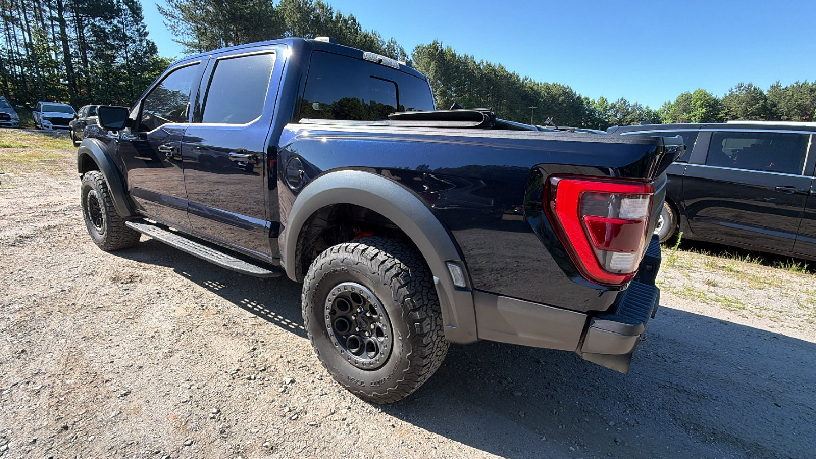 Used 2023 Ford F150 Raptor AWD/4WD image 10