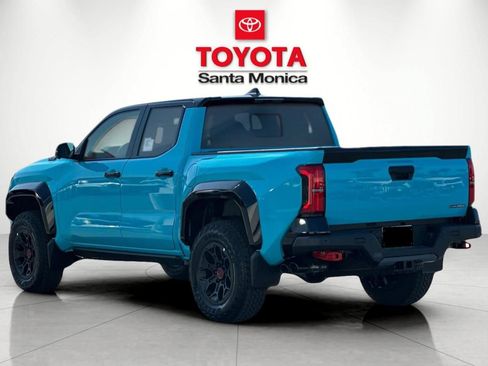 New 2026 Toyota Tacoma TRD Pro AWD/4WD image 5