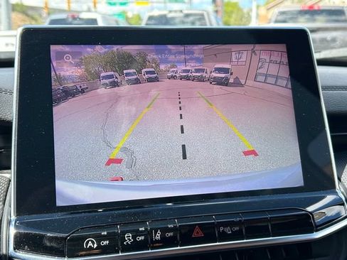 Certified 2025 Jeep Compass Trailhawk AWD/4WD image 29