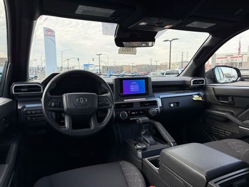 New 2025 Toyota Tacoma SR5 image 6