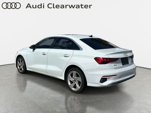 Used 2023 Audi A3 2.0T Premium AWD/4WD image 2