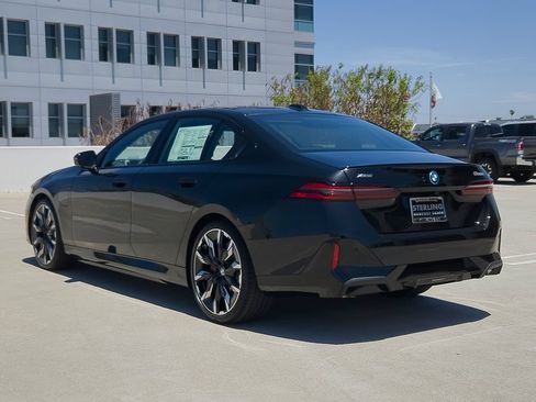 New 2027 BMW 550e xDrive w/ Executive Package AWD/4WD image 17