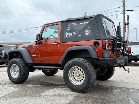 Used 2014 Jeep Wrangler Sport image 4