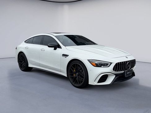 Used 2019 Mercedes-Benz AMG GT 63 image 7