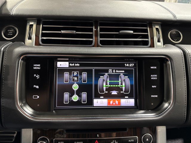 Used 2014 Land Rover Range Rover Autobiography AWD/4WD image 85