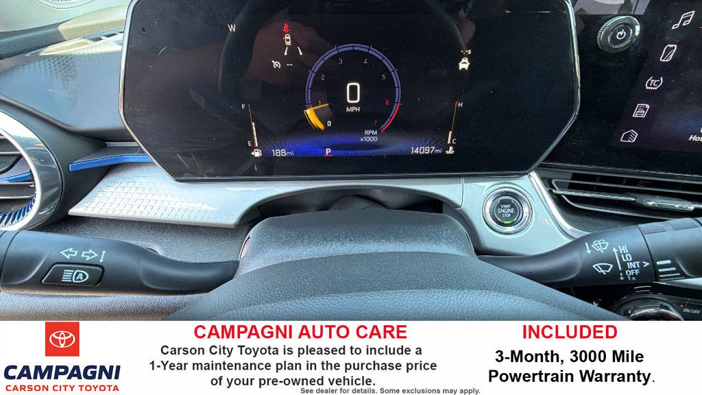 Used 2025 Chevrolet Trax LT w/ Driver Confidence Package FWD image 21