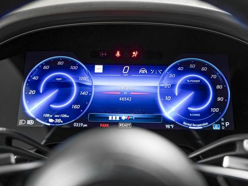 Certified 2023 Mercedes-Benz EQS 580 4MATIC SUV image 12