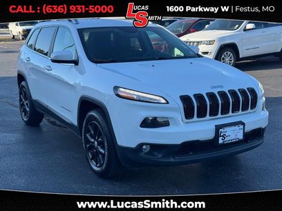 Used 2015 Jeep Cherokee Latitude w/ Comfort/Convenience Group