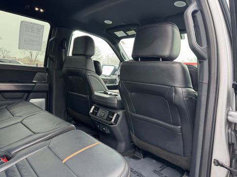 Used 2022 Ford F150 Platinum w/ Equipment Group 701A High AWD/4WD image 15