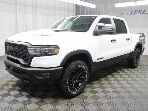 Used 2025 RAM 1500 Rebel image 6