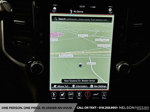 Used 2020 RAM 2500 Big Horn w/ Level 2 Equipment Group AWD/4WD image 13