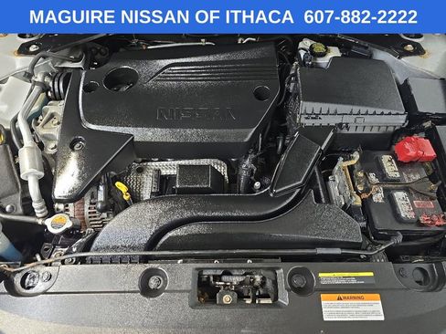 Used 2016 Nissan Altima 2.5 S w/ Power Driver Seat Package FWD image 12