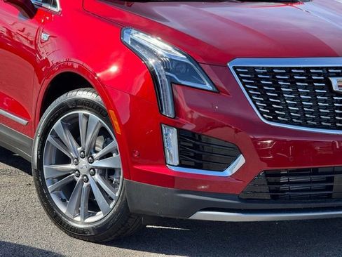New 2026 Cadillac XT5 Premium Luxury w/ Driver Assist Package image 10