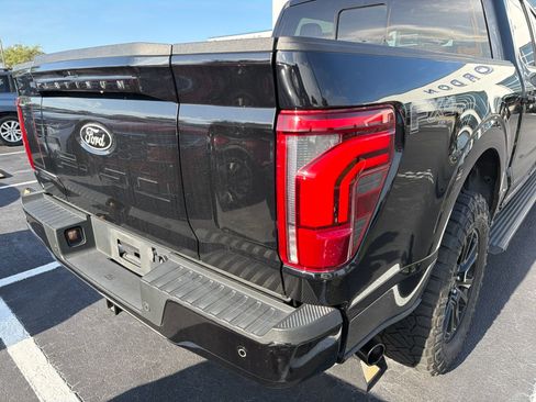 Used 2024 Ford F150 Platinum w/ Equipment Group 702A High AWD/4WD image 15