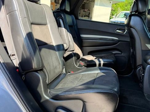Used 2019 Dodge Durango R/T w/ Trailer Tow Group IV AWD/4WD image 21