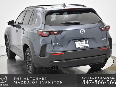 New 2026 MAZDA CX-50 AWD 2.5 Hybrid w/ Weather Package image 19