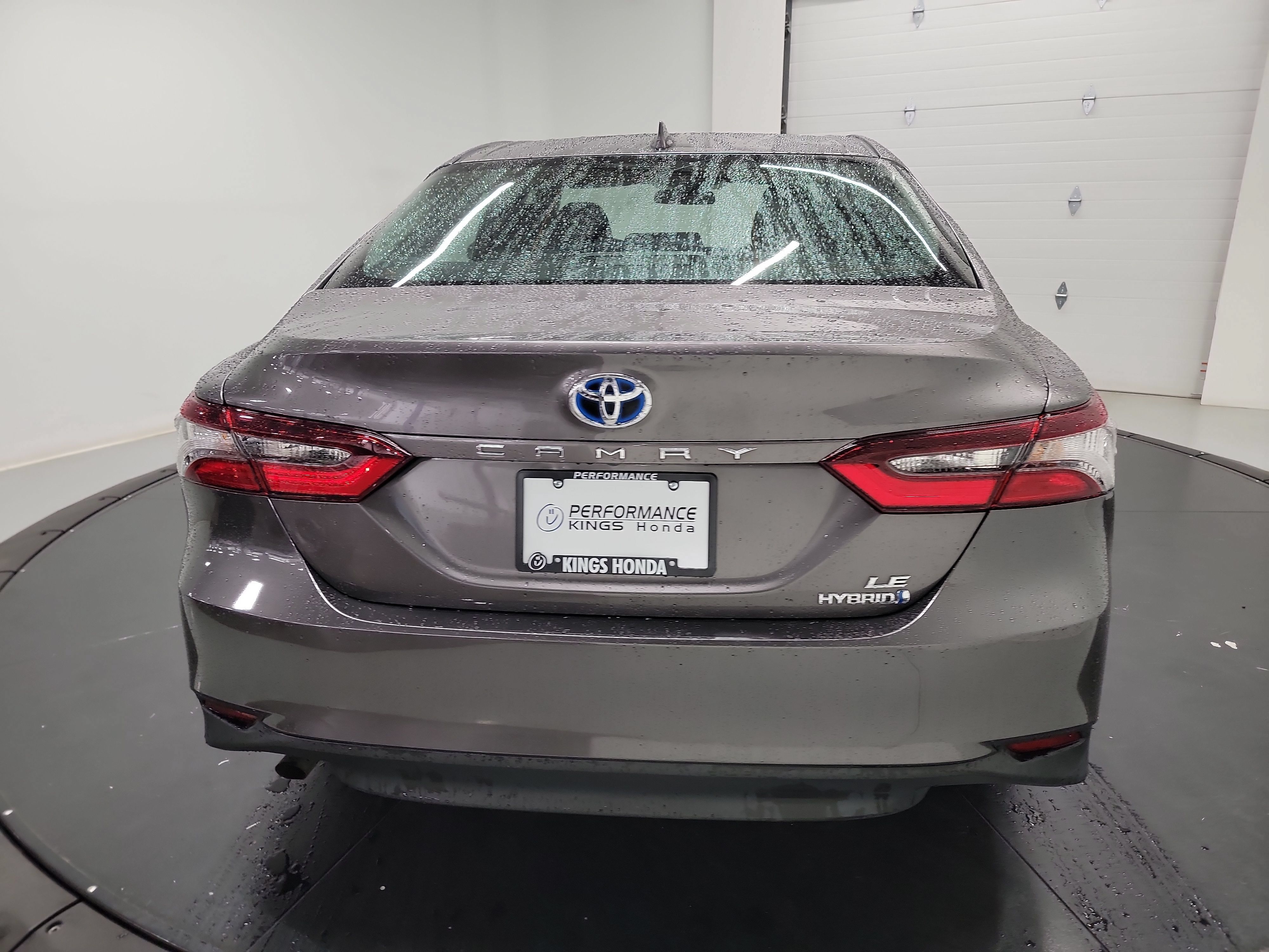 Used 2023 Toyota Camry LE w/ Cold Weather Package FWD image 8