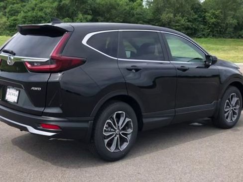 Used 2021 Honda CR-V EX image 8