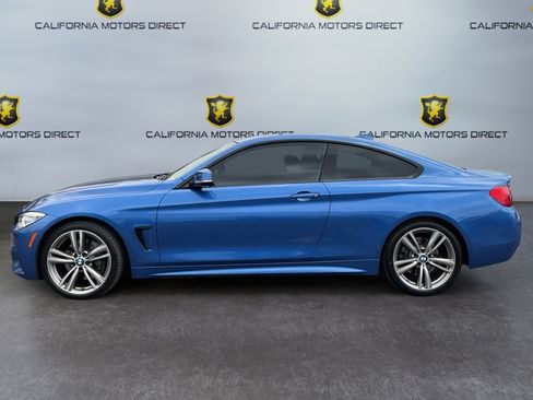 Used 2017 BMW 440i Coupe w/ Technology Package RWD image 8