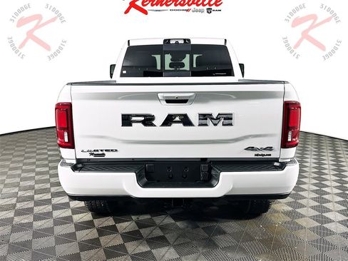 New 2026 RAM 2500 Limited w/ Towing Technology Group image 6