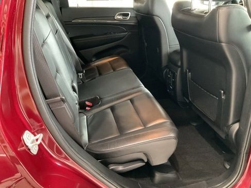 Used 2022 Jeep Grand Cherokee Limited w/ Tech Group image 24