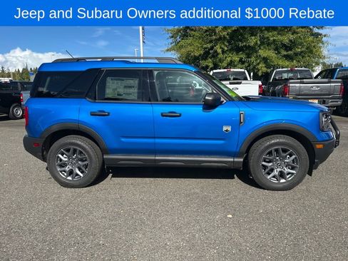 New 2025 Ford Bronco Sport Big Bend image 2