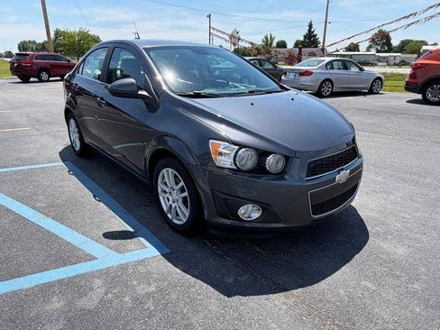 Used 2012 Chevrolet Sonic LT FWD image 11