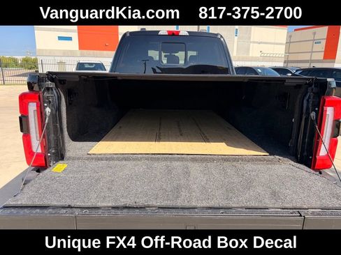 Used 2026 Ford F250 Platinum AWD/4WD image 17
