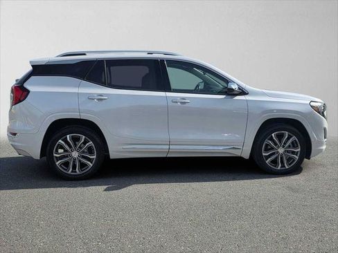 Used 2020 GMC Terrain Denali w/ LPO, Cargo Package AWD/4WD image 2
