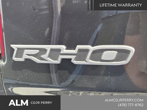 New 2026 RAM 1500 RHO AWD/4WD image 12