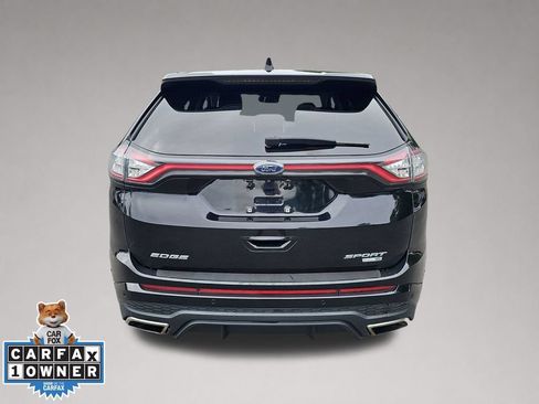 Used 2016 Ford Edge Sport w/ Equipment Group 401A AWD/4WD image 5