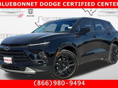 Used 2025 Chevrolet Blazer LT w/ Driver Confidence Package