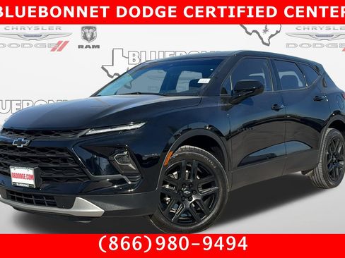 Used 2025 Chevrolet Blazer LT w/ Driver Confidence Package image 1