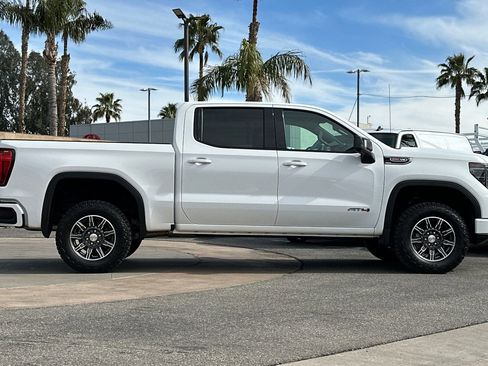 Certified 2025 GMC Sierra 1500 AT4 image 3