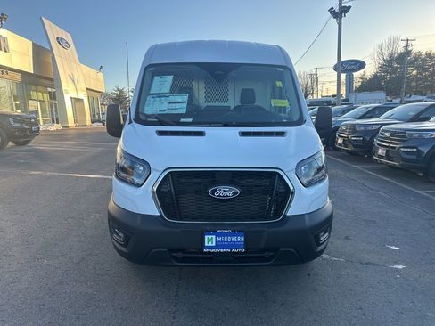 New 2026 Ford Transit 250 148 Medium Roof w/ Exterior Upgrade Package RWD image 32