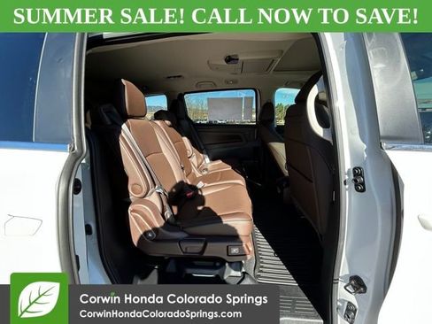 New 2026 Honda Odyssey Touring image 25