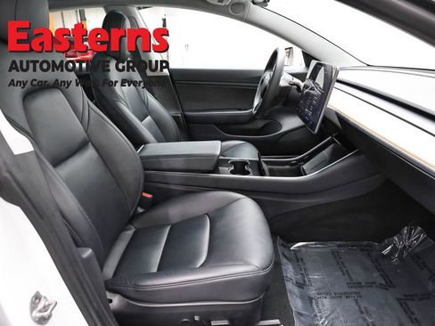 Used 2020 Tesla Model 3 Long Range AWD/4WD image 18