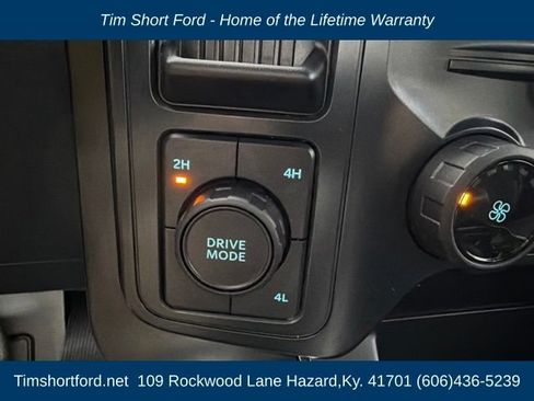 Used 2025 Ford F150 STX w/ STX Black Appearance Package AWD/4WD image 23