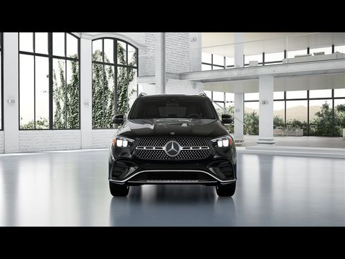 Certified 2026 Mercedes-Benz GLE 450 4MATIC image 2