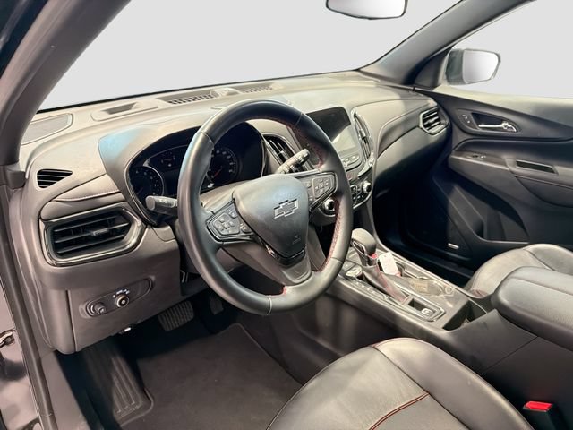 Certified 2023 Chevrolet Equinox RS w/ RS Leather Package AWD/4WD image 7