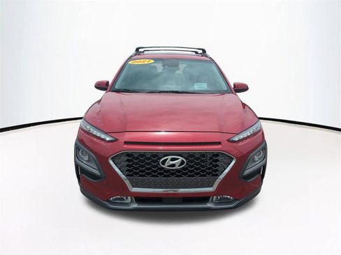 Used 2021 Hyundai Kona Ultimate FWD image 3