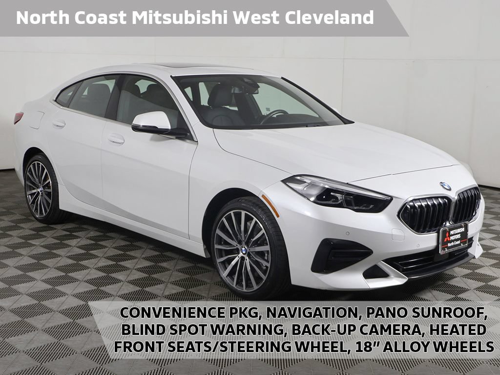 Used 2023 BMW 228i xDrive Gran Coupe w/ Convenience Package AWD/4WD image 1