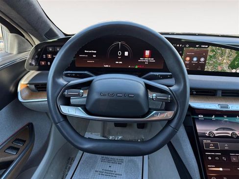 Used 2024 Lucid Air Pure image 13