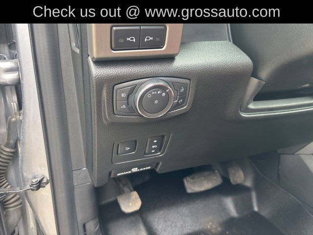 Used 2021 Ford F250 Platinum w/ Tremor Off-Road Package AWD/4WD image 12