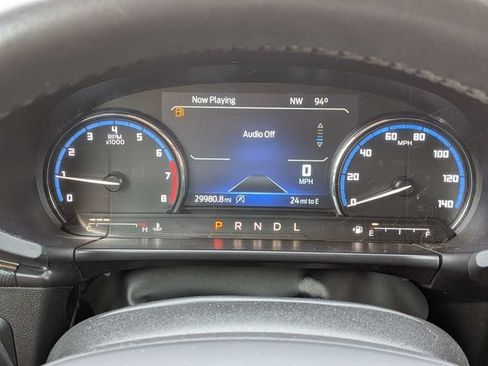 Used 2024 Ford Bronco Sport Outer Banks AWD/4WD image 28