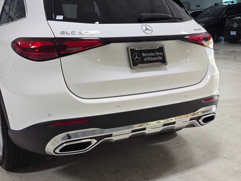Certified 2026 Mercedes-Benz GLC 300 4MATIC image 13