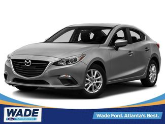 Used 2015 MAZDA MAZDA3 i SV FWD video 1